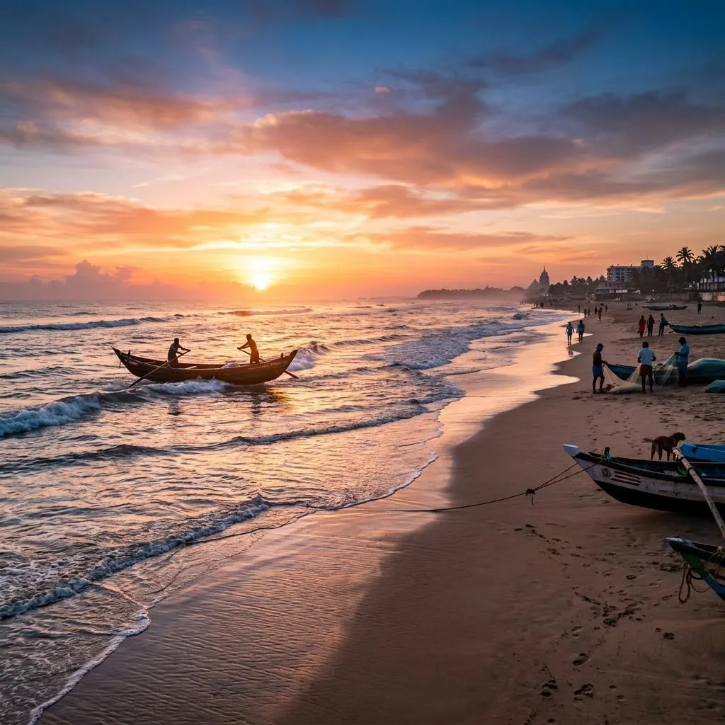 Puri tour from Kolkata