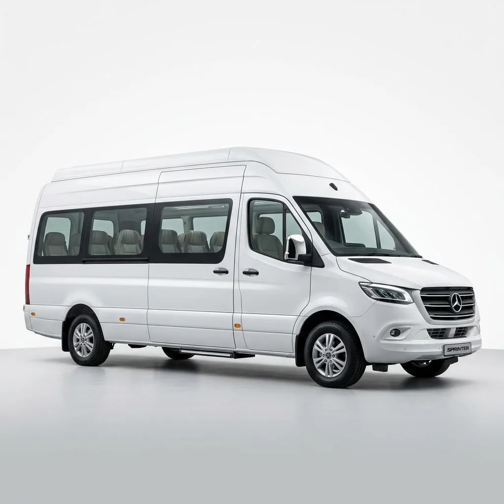 17 Seater Tempo Traveller