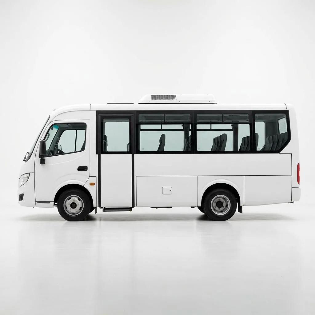 26 Seater Mini Coach