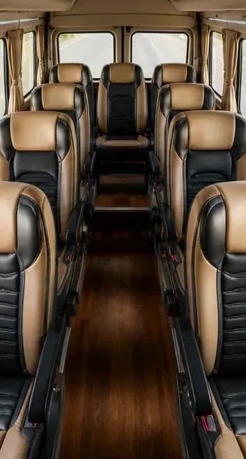 Seating Arrangement