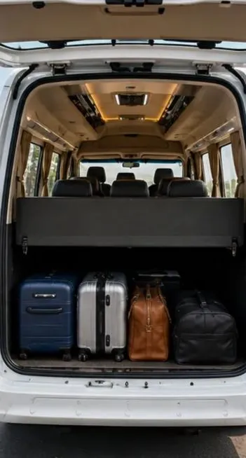 Luggage Space